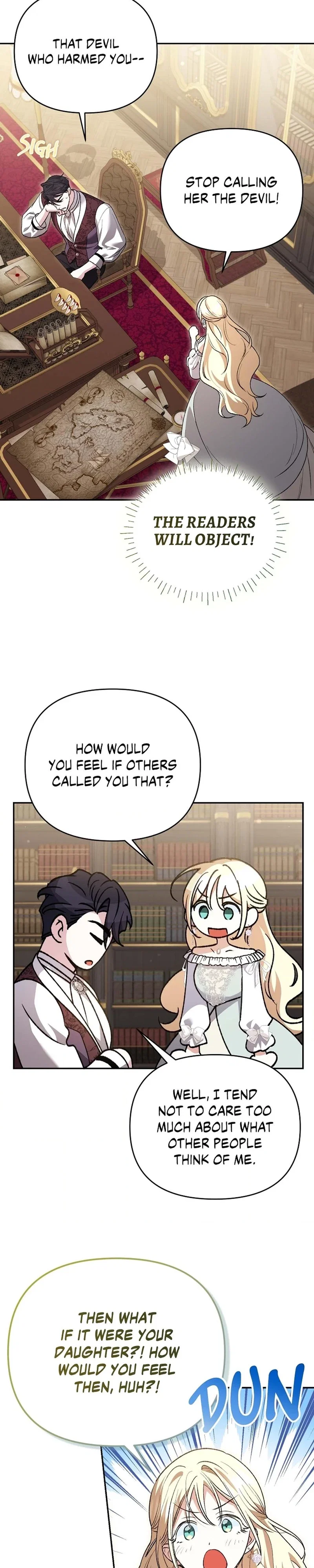 You Think It's Easy Rewriting A Story? Chapter 19 - Page 16