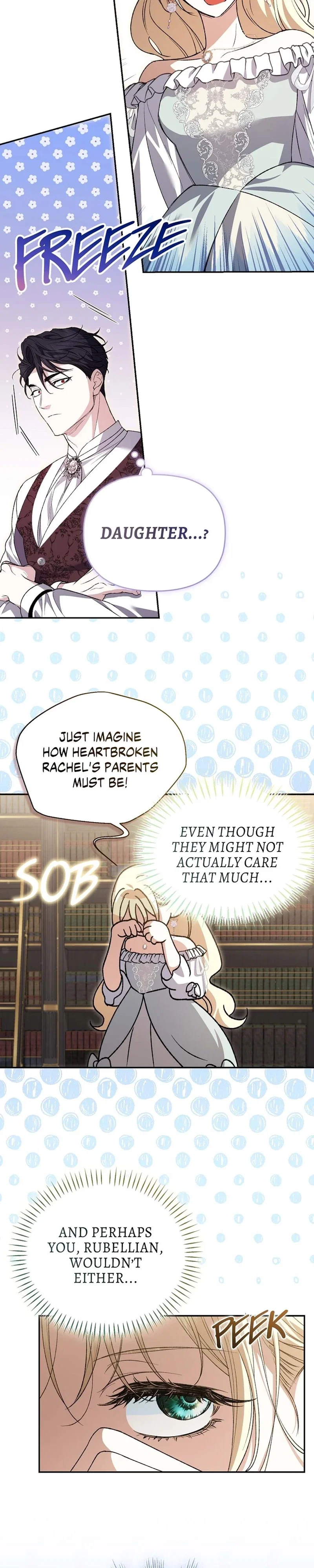 You Think It's Easy Rewriting A Story? Chapter 19 - Page 17