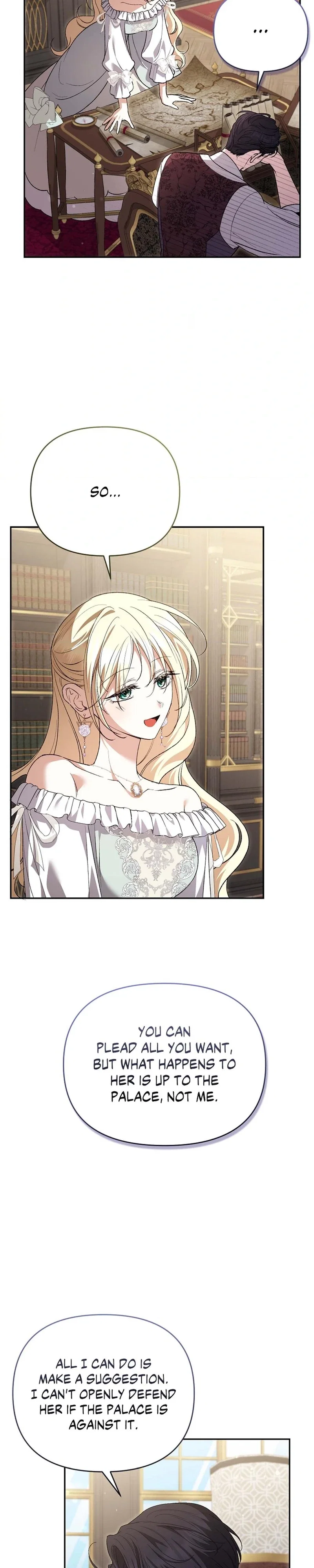 You Think It's Easy Rewriting A Story? Chapter 19 - Page 19