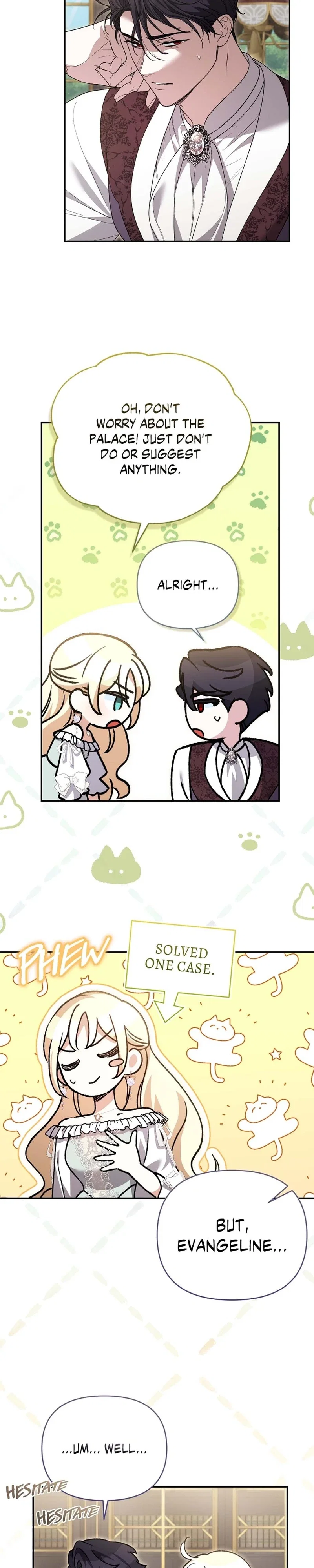 You Think It's Easy Rewriting A Story? Chapter 19 - Page 20