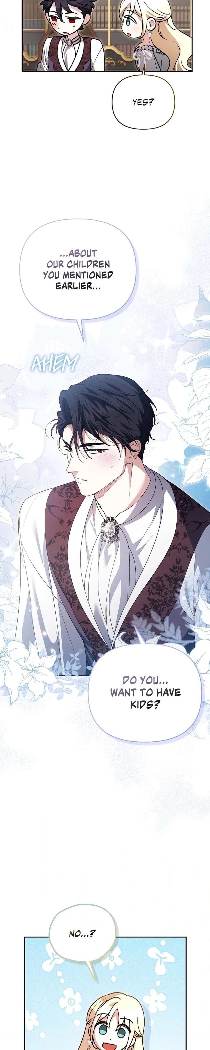 You Think It's Easy Rewriting A Story? Chapter 19 - Page 21