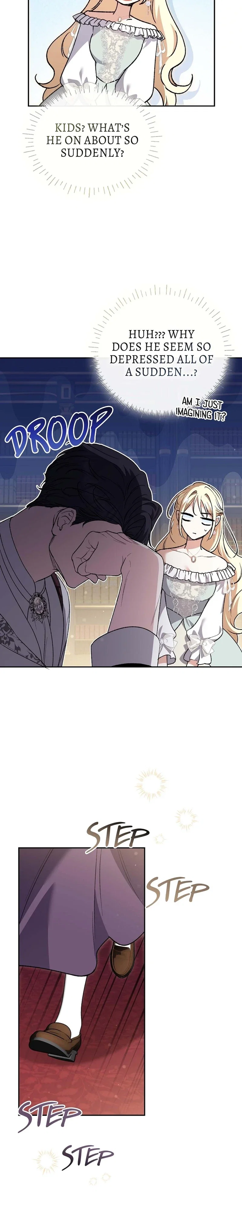You Think It's Easy Rewriting A Story? Chapter 19 - Page 22