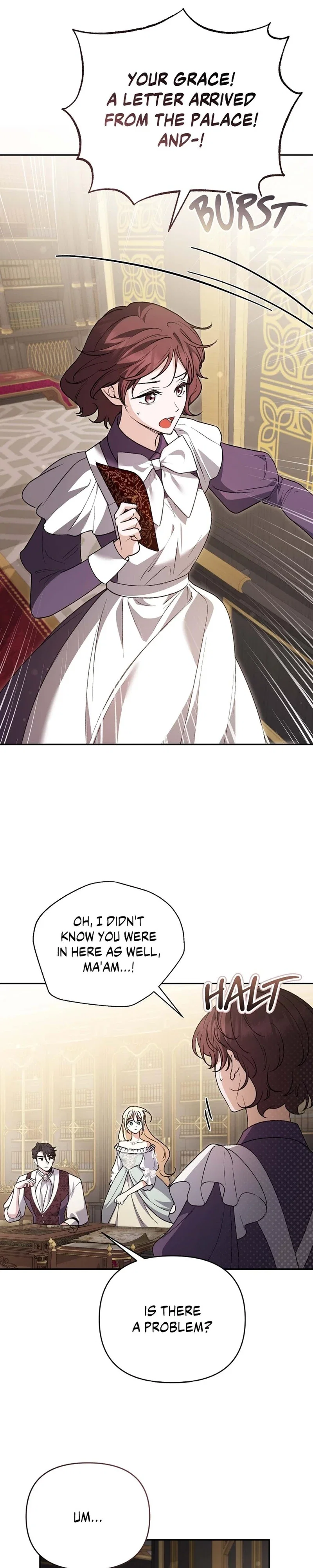You Think It's Easy Rewriting A Story? Chapter 19 - Page 23