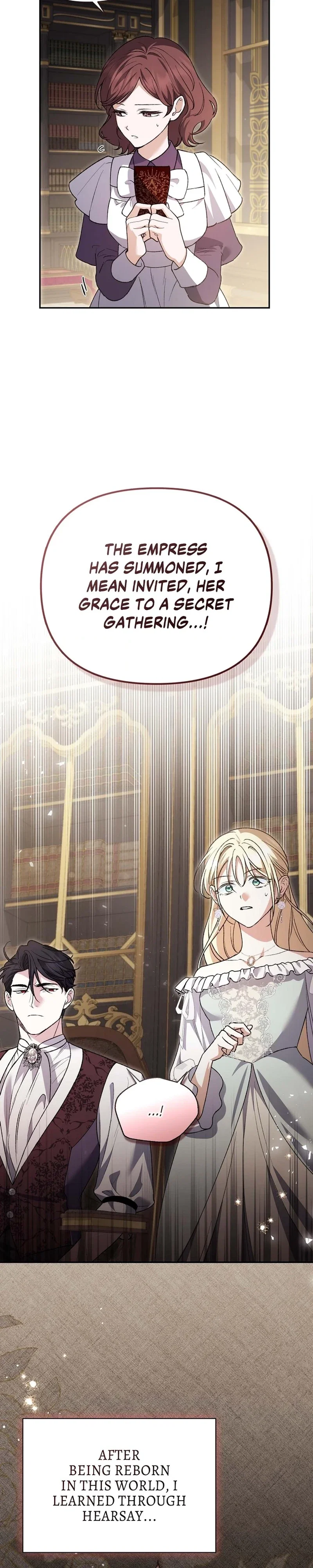 You Think It's Easy Rewriting A Story? Chapter 19 - Page 24