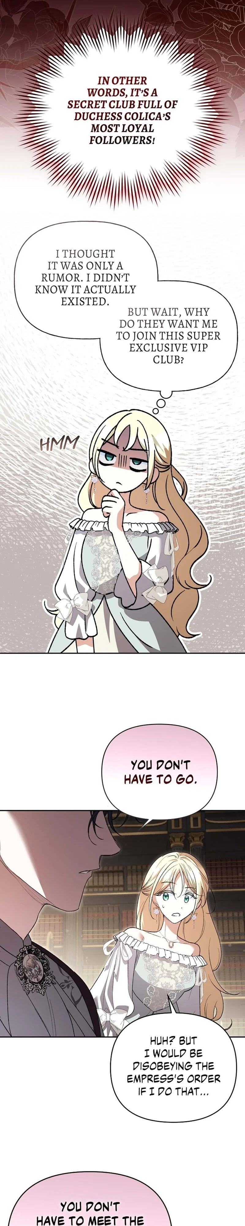 You Think It's Easy Rewriting A Story? Chapter 19 - Page 26