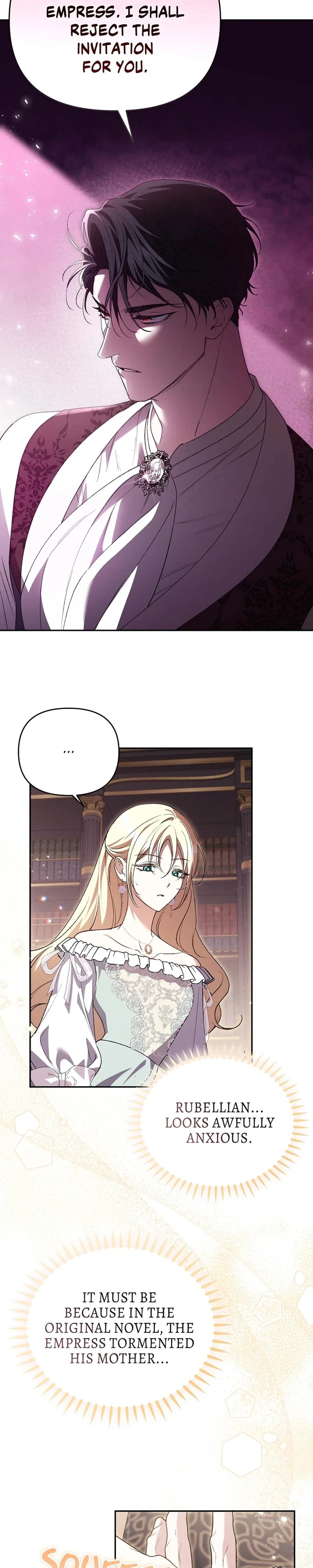 You Think It's Easy Rewriting A Story? Chapter 19 - Page 27