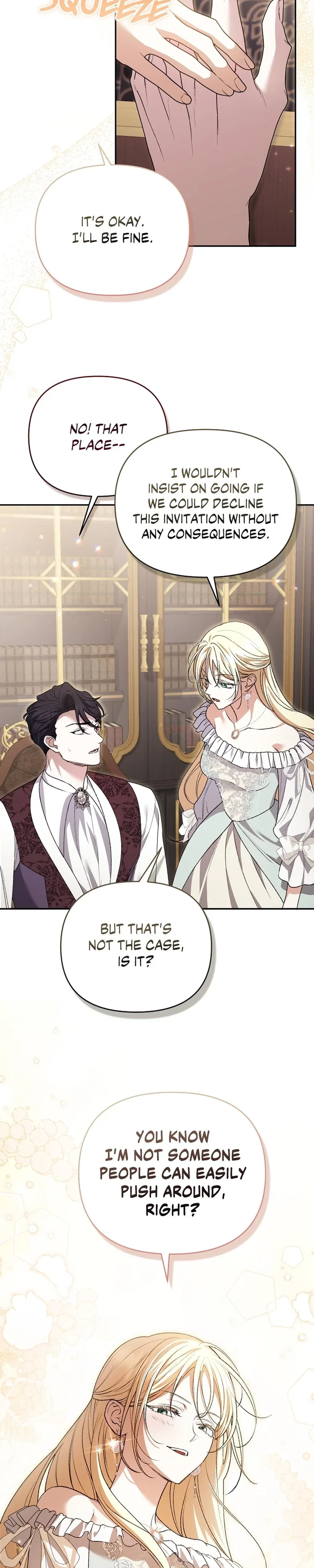 You Think It's Easy Rewriting A Story? Chapter 19 - Page 28