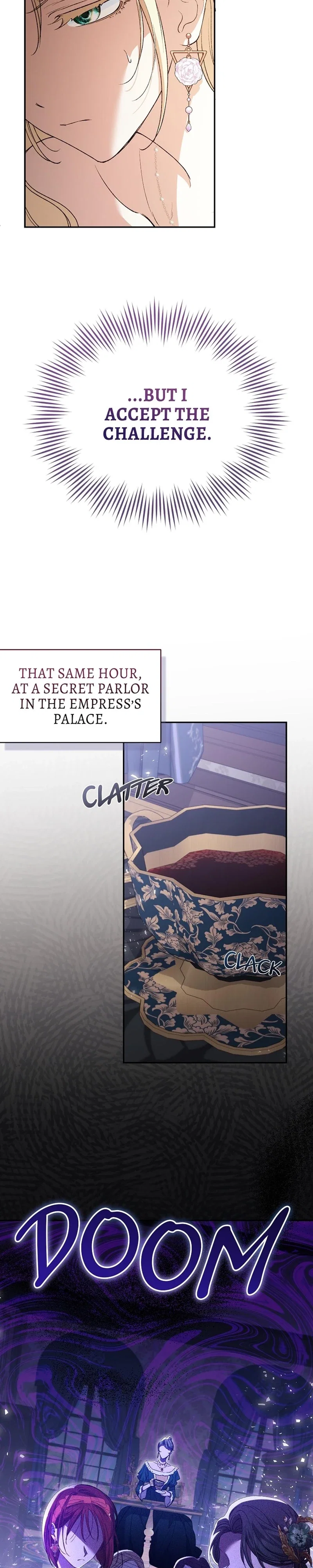 You Think It's Easy Rewriting A Story? Chapter 19 - Page 30