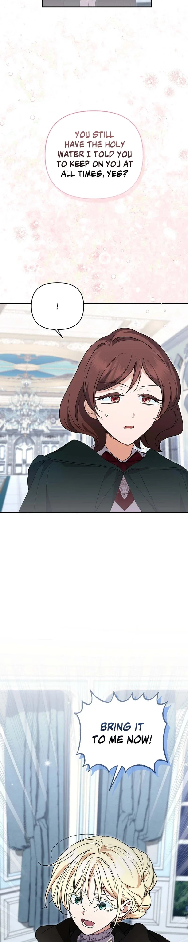You Think It's Easy Rewriting A Story? Chapter 58 - Page 4