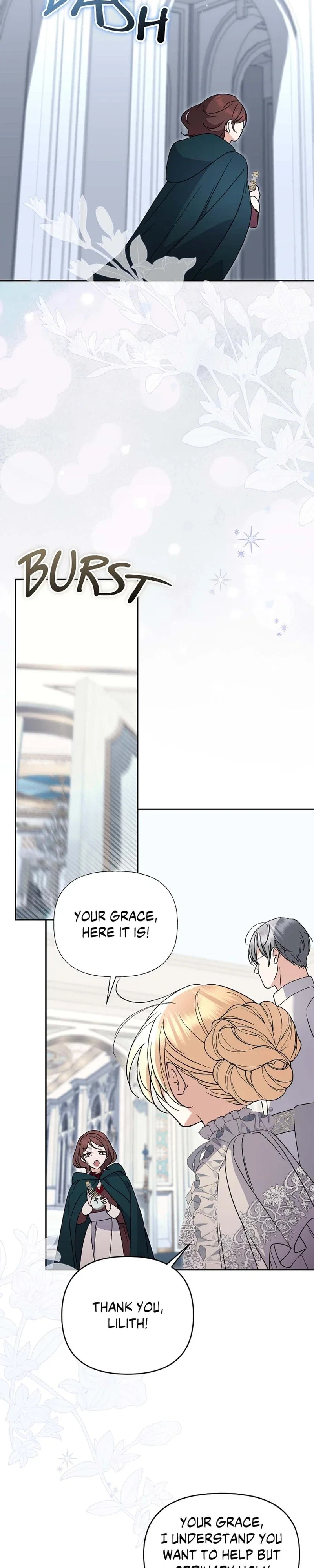 You Think It's Easy Rewriting A Story? Chapter 58 - Page 6