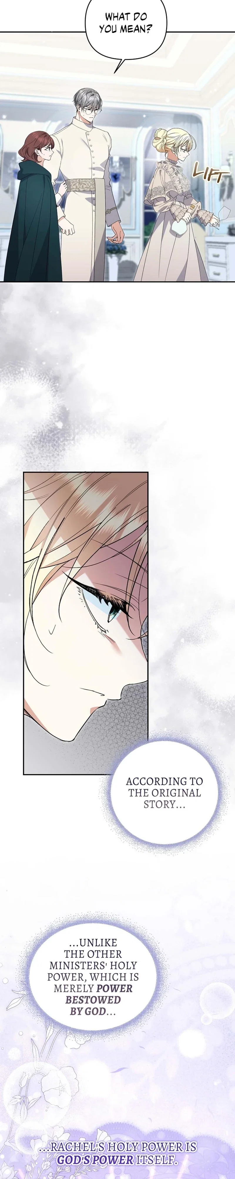 You Think It's Easy Rewriting A Story? Chapter 58 - Page 9