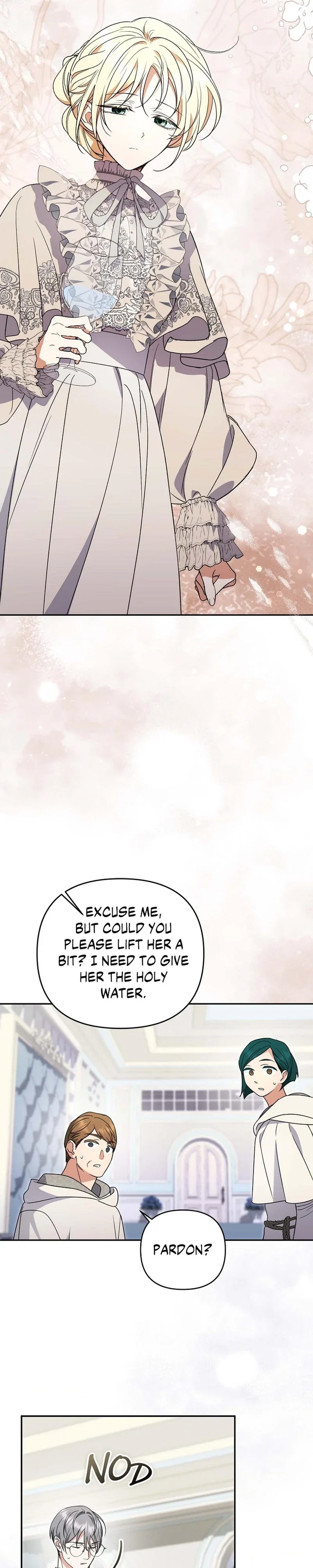 You Think It's Easy Rewriting A Story? Chapter 58 - Page 13