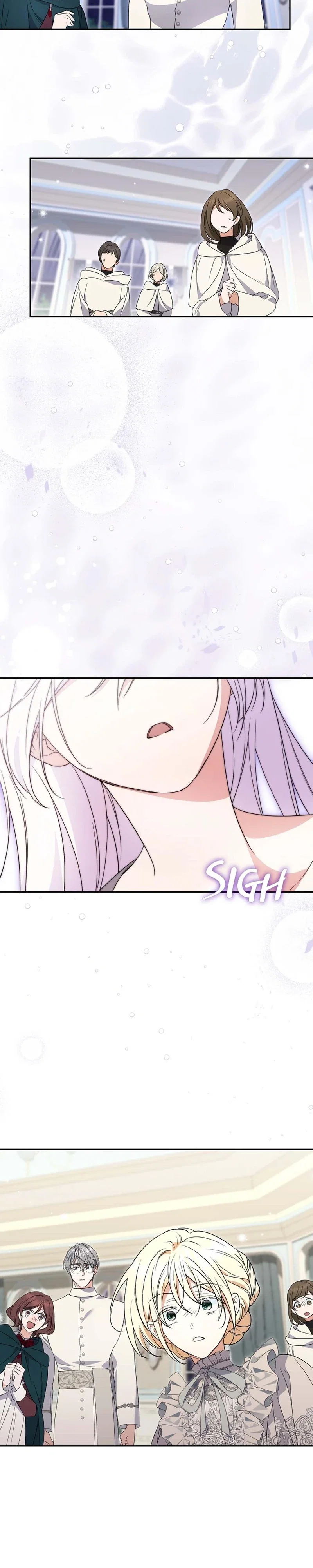 You Think It's Easy Rewriting A Story? Chapter 58 - Page 18