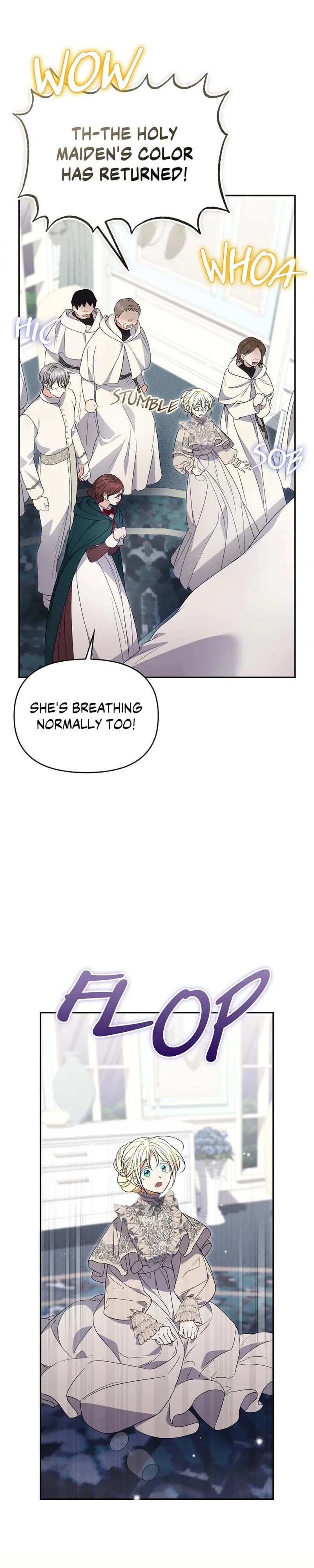 You Think It's Easy Rewriting A Story? Chapter 58 - Page 19