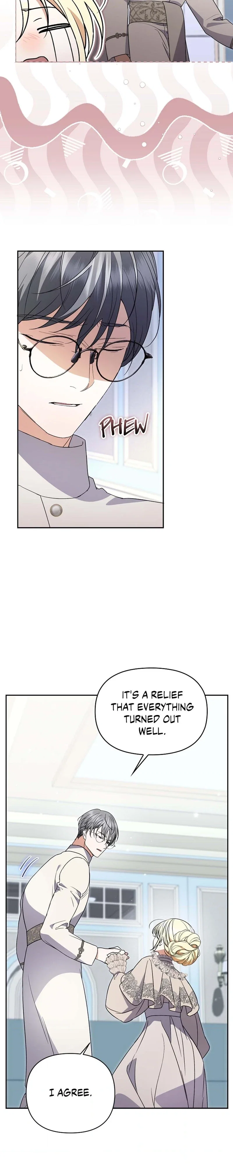 You Think It's Easy Rewriting A Story? Chapter 58 - Page 21