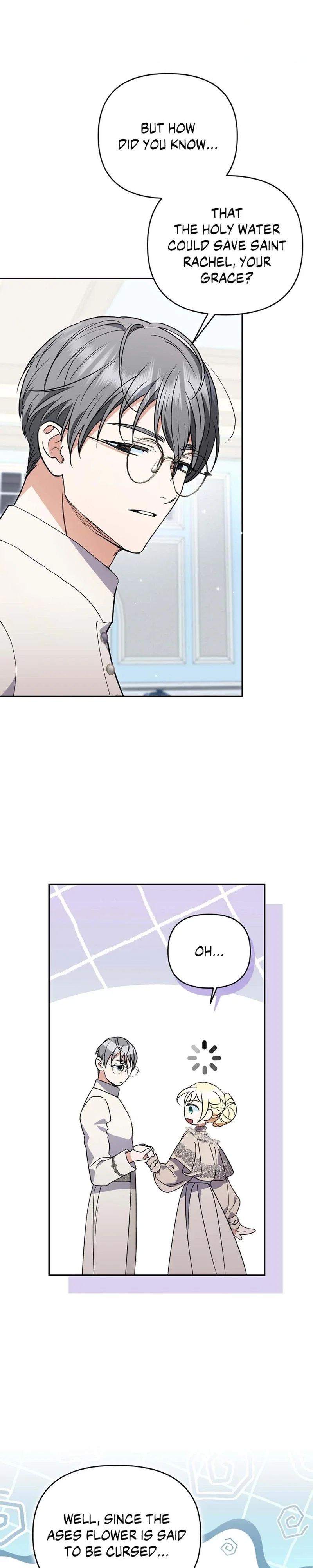 You Think It's Easy Rewriting A Story? Chapter 58 - Page 22