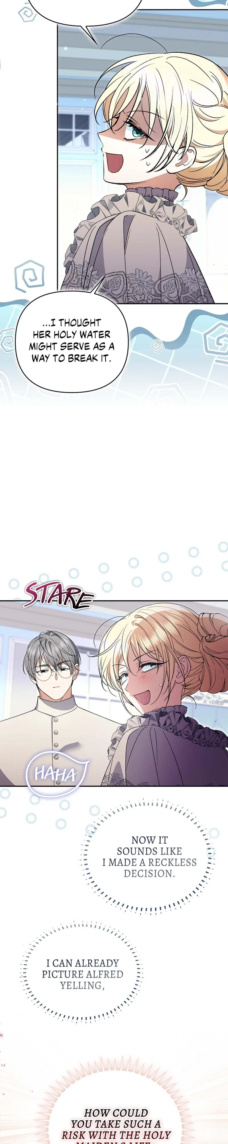 You Think It's Easy Rewriting A Story? Chapter 58 - Page 23