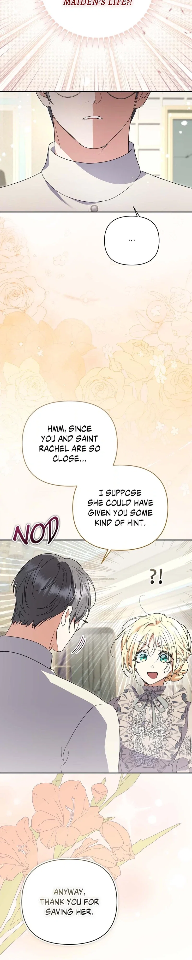 You Think It's Easy Rewriting A Story? Chapter 58 - Page 24
