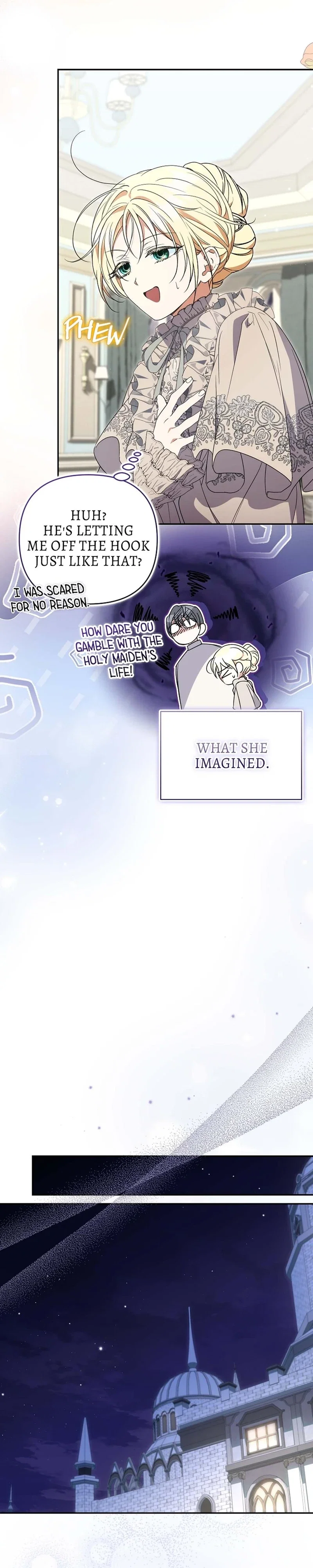 You Think It's Easy Rewriting A Story? Chapter 58 - Page 25