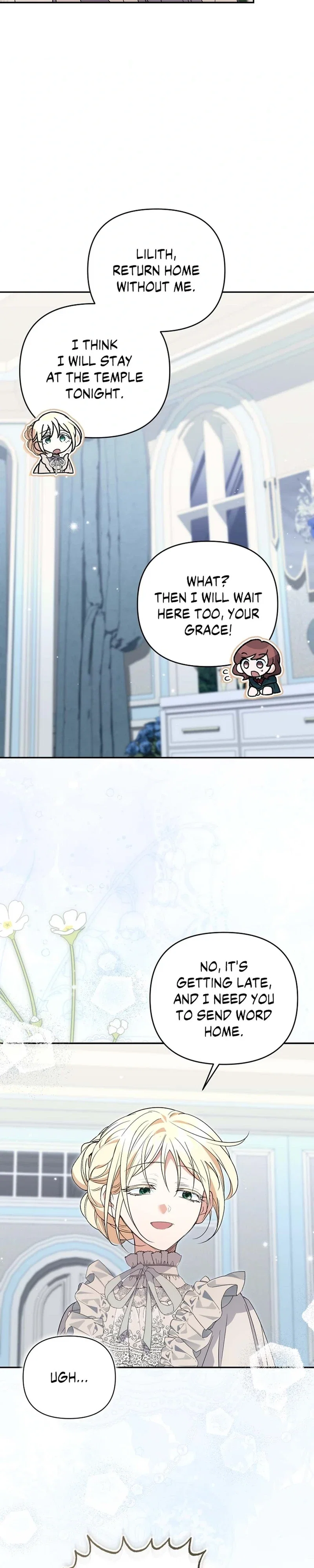 You Think It's Easy Rewriting A Story? Chapter 58 - Page 27
