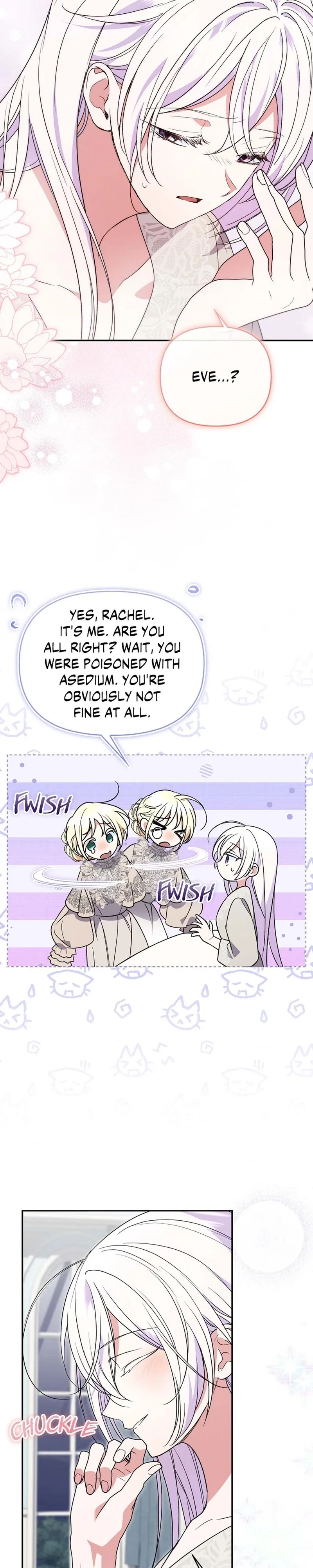 You Think It's Easy Rewriting A Story? Chapter 58 - Page 29