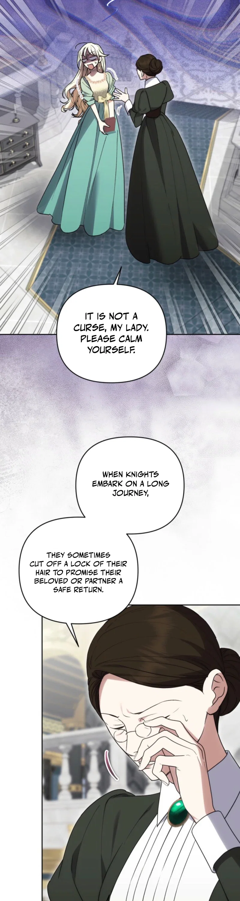 You Think It's Easy Rewriting A Story? Chapter 91 - Page 3