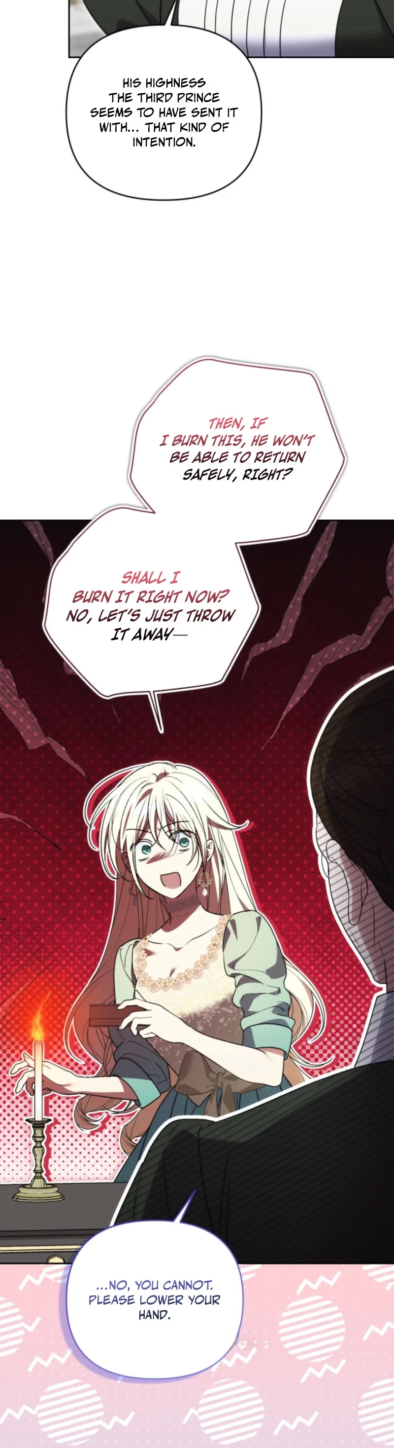 You Think It's Easy Rewriting A Story? Chapter 91 - Page 4