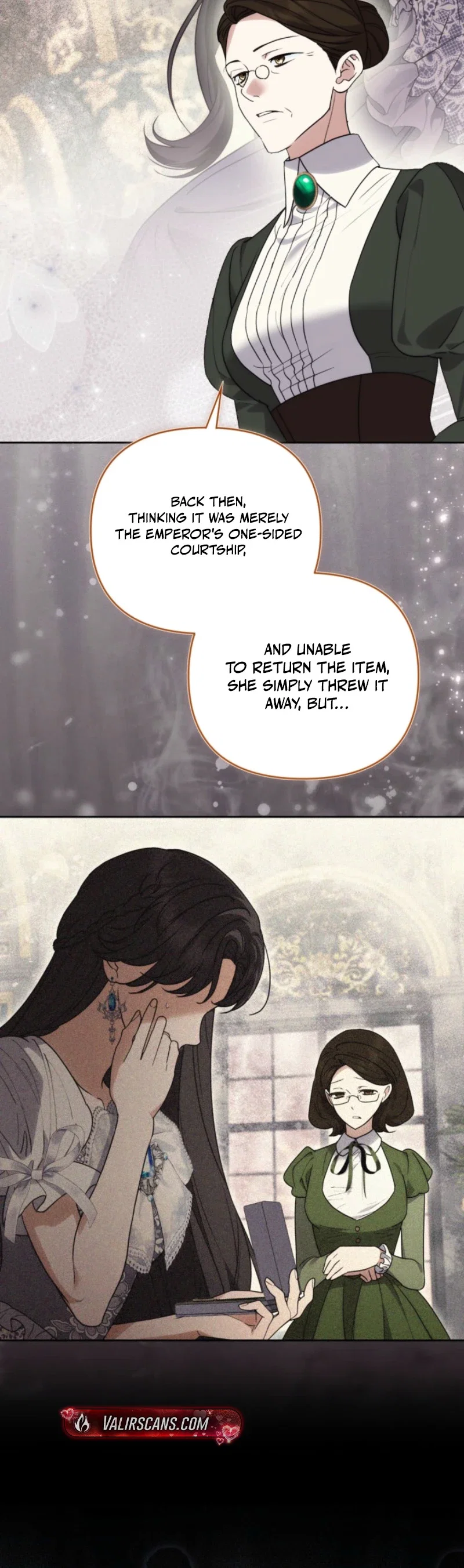You Think It's Easy Rewriting A Story? Chapter 91 - Page 6