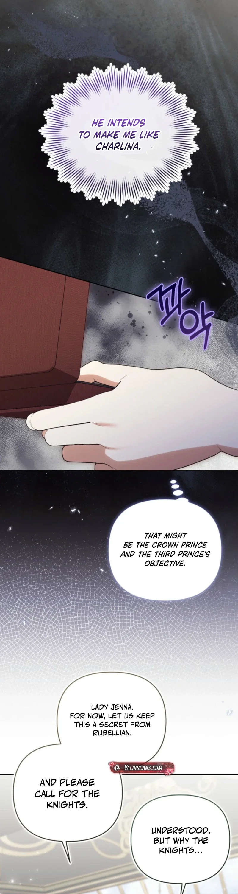 You Think It's Easy Rewriting A Story? Chapter 91 - Page 10