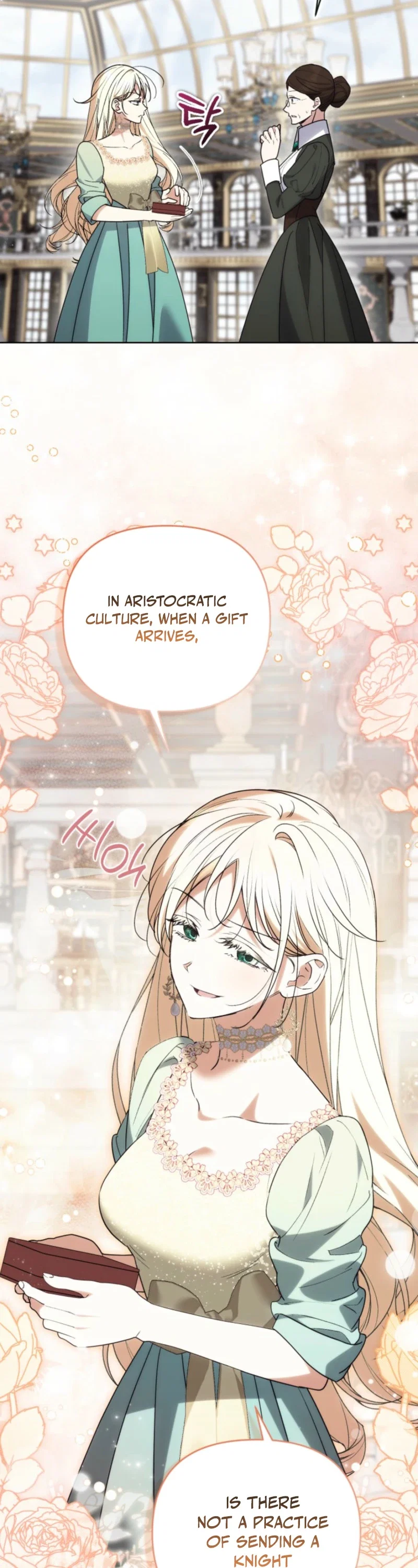 You Think It's Easy Rewriting A Story? Chapter 91 - Page 11