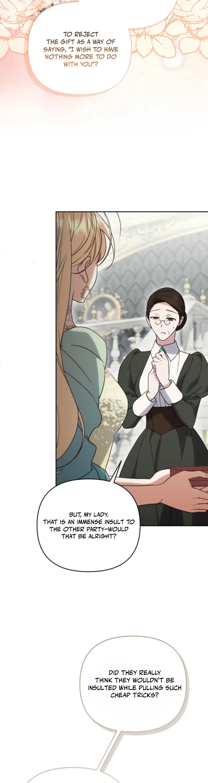 You Think It's Easy Rewriting A Story? Chapter 91 - Page 12