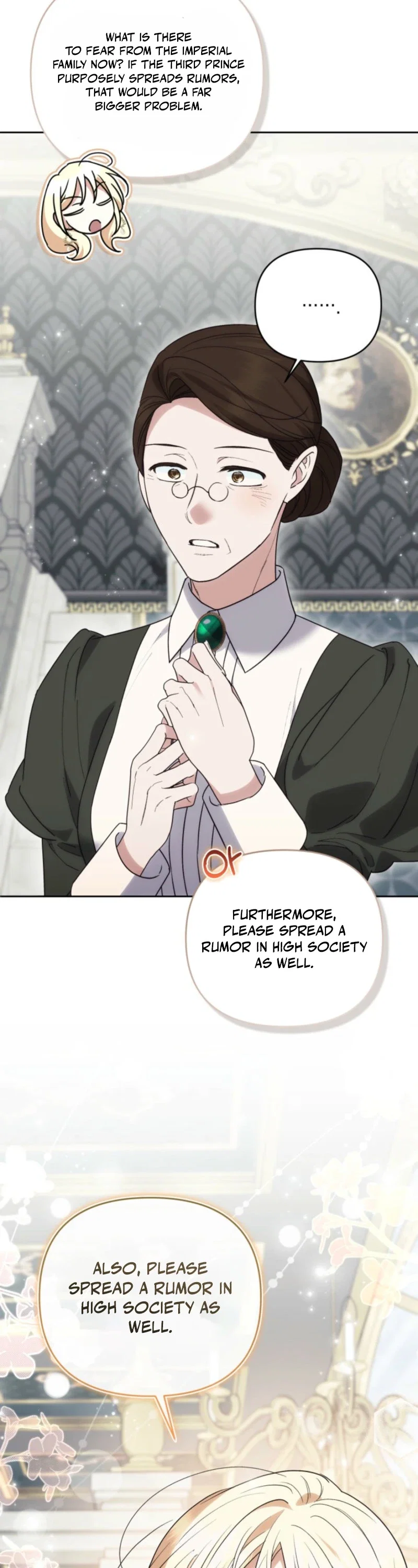You Think It's Easy Rewriting A Story? Chapter 91 - Page 13