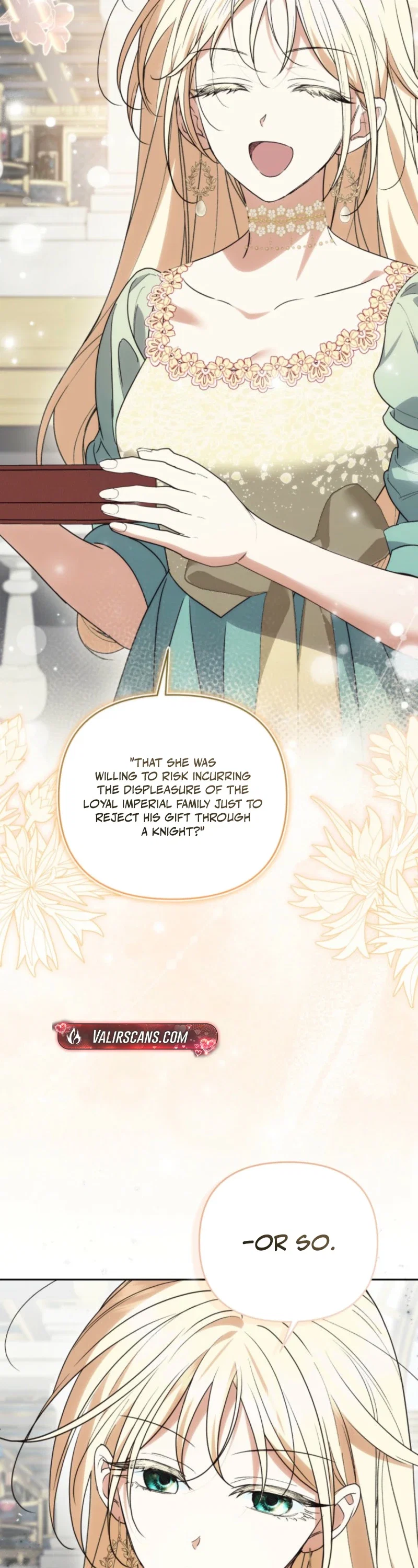 You Think It's Easy Rewriting A Story? Chapter 91 - Page 14