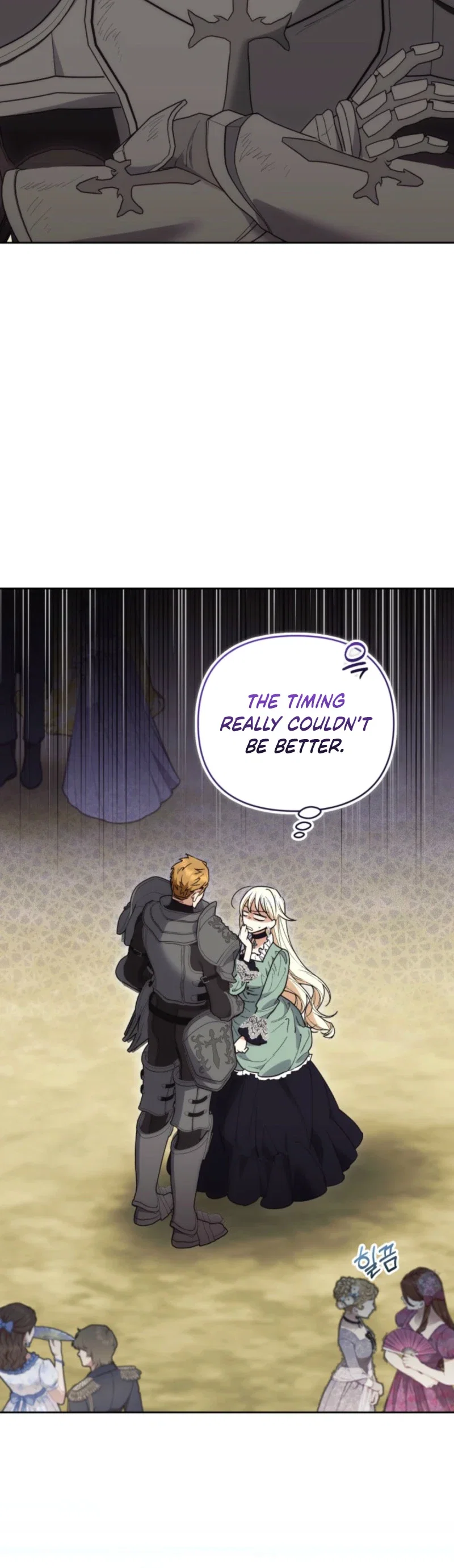 You Think It's Easy Rewriting A Story? Chapter 91 - Page 17