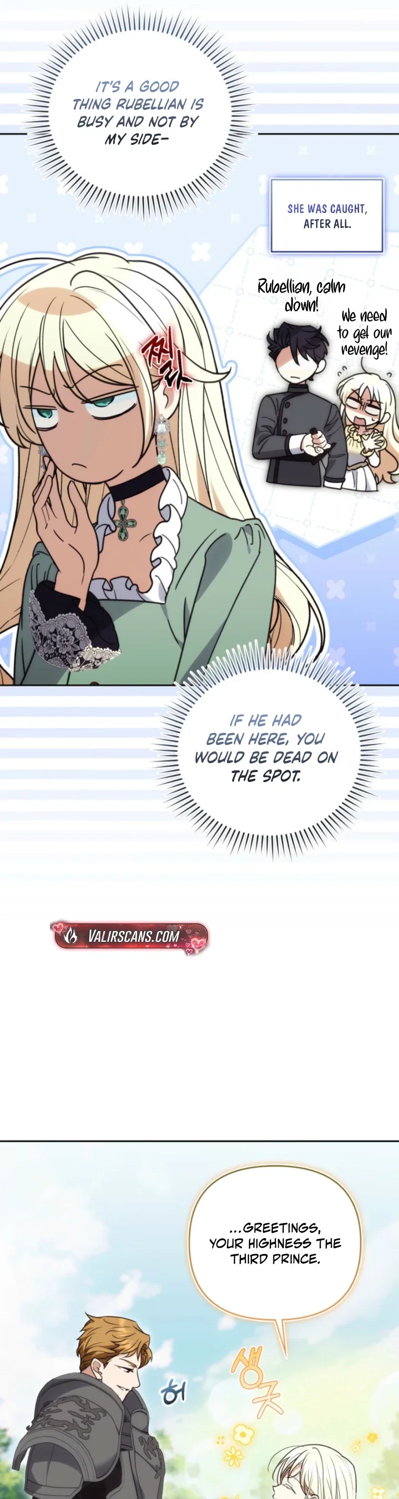 You Think It's Easy Rewriting A Story? Chapter 91 - Page 18