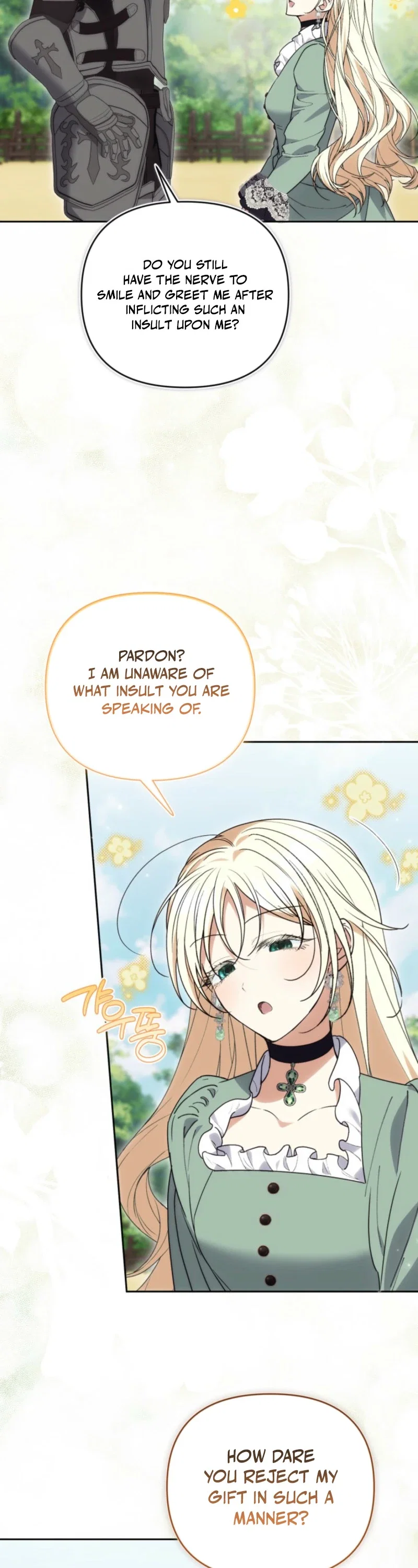 You Think It's Easy Rewriting A Story? Chapter 91 - Page 19
