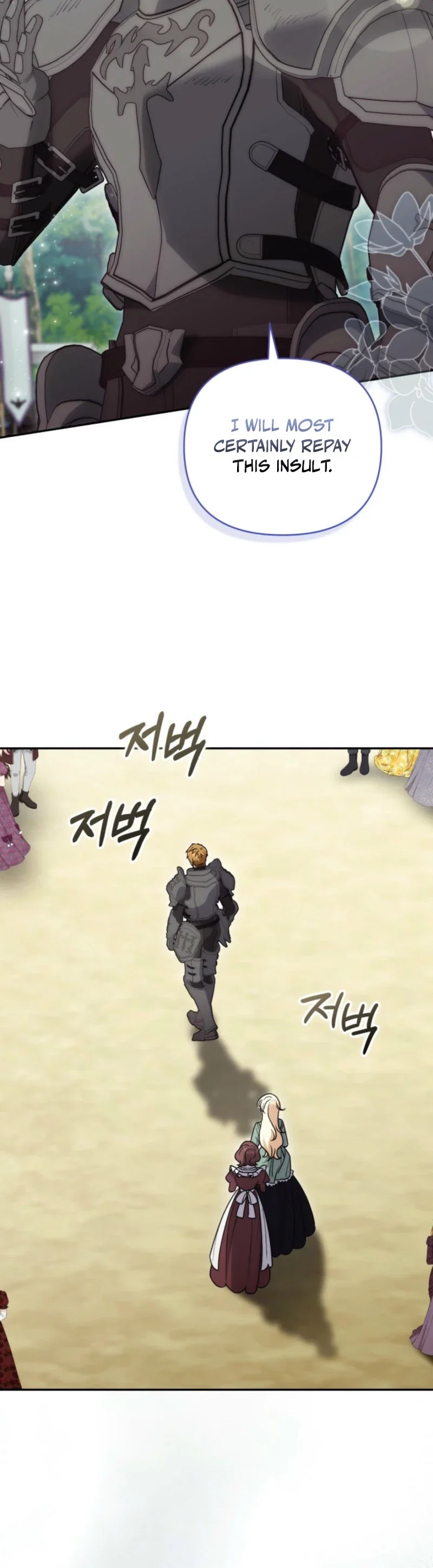 You Think It's Easy Rewriting A Story? Chapter 91 - Page 28