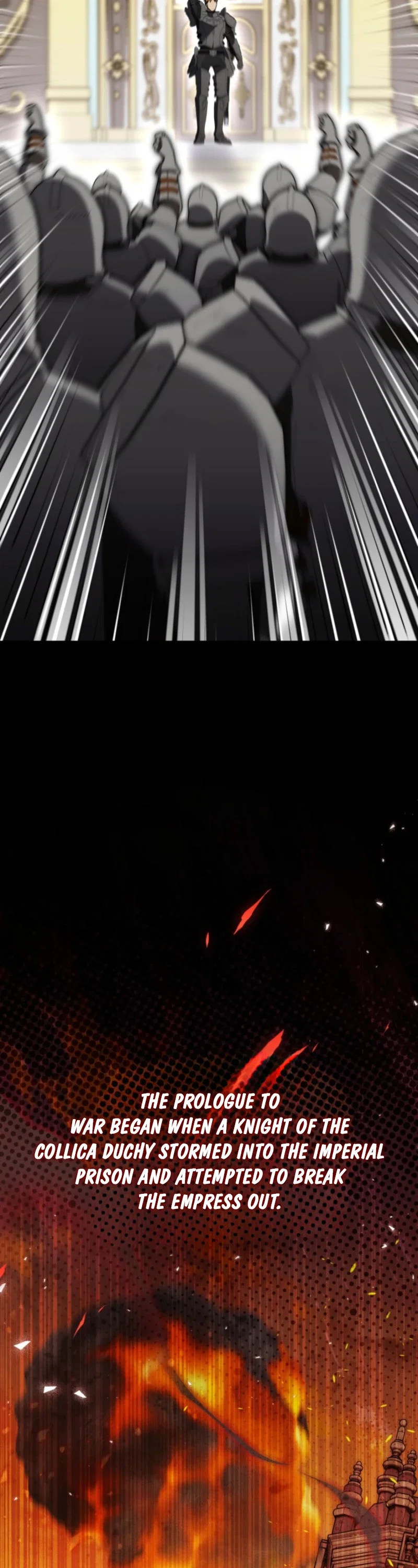 You Think It's Easy Rewriting A Story? Chapter 91 - Page 33