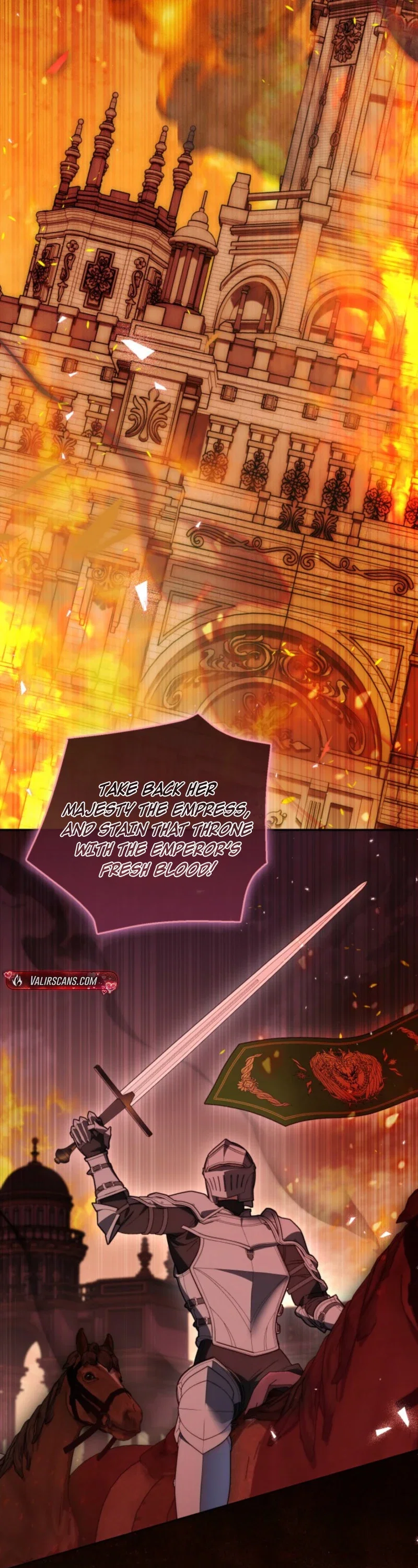 You Think It's Easy Rewriting A Story? Chapter 91 - Page 34