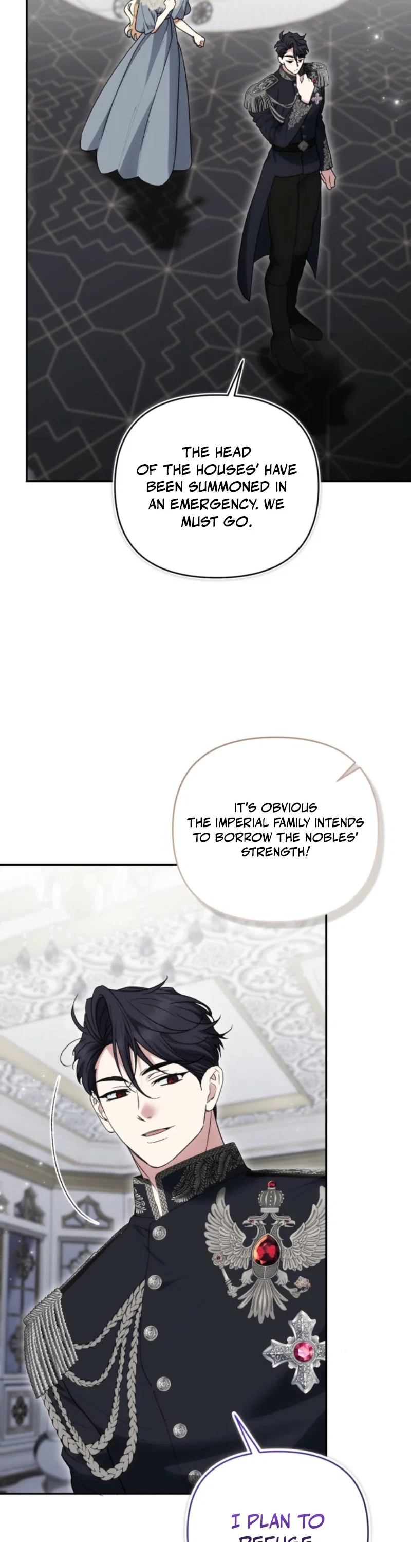 You Think It's Easy Rewriting A Story? Chapter 91 - Page 37