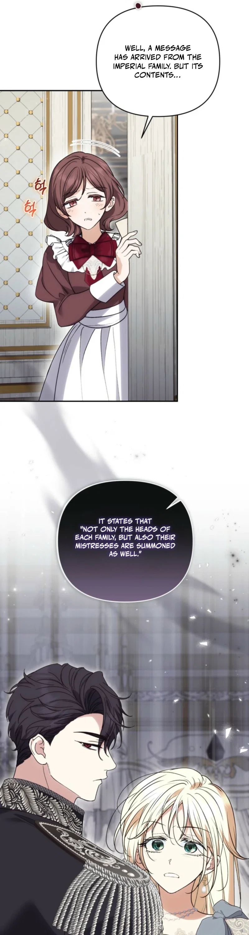 You Think It's Easy Rewriting A Story? Chapter 91 - Page 40