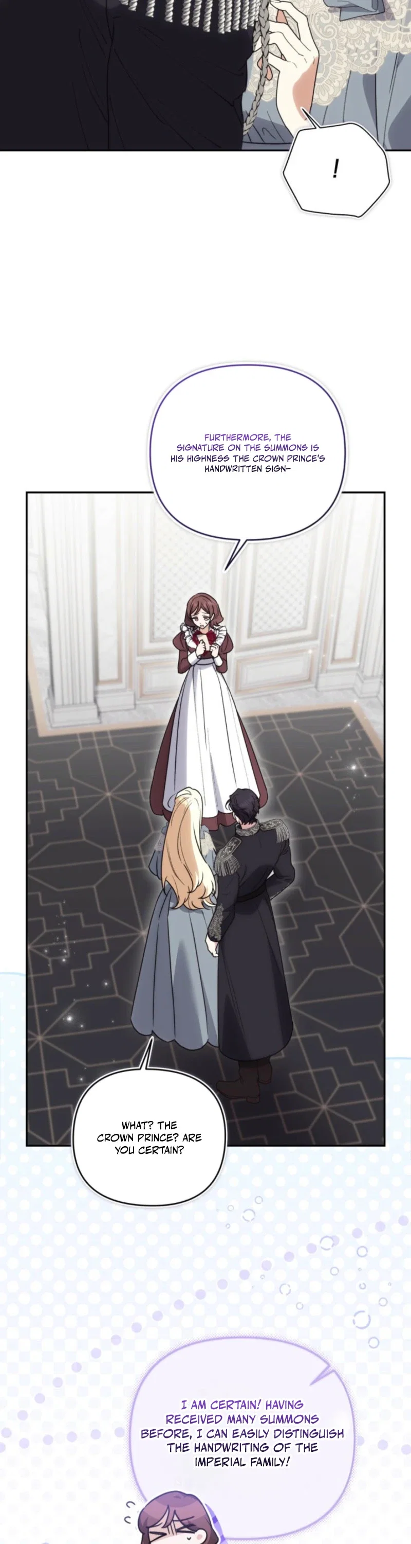 You Think It's Easy Rewriting A Story? Chapter 91 - Page 41