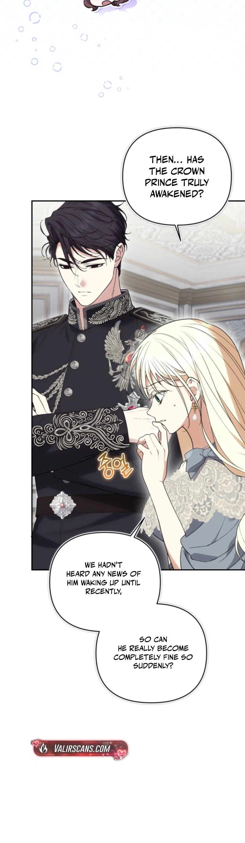 You Think It's Easy Rewriting A Story? Chapter 91 - Page 42