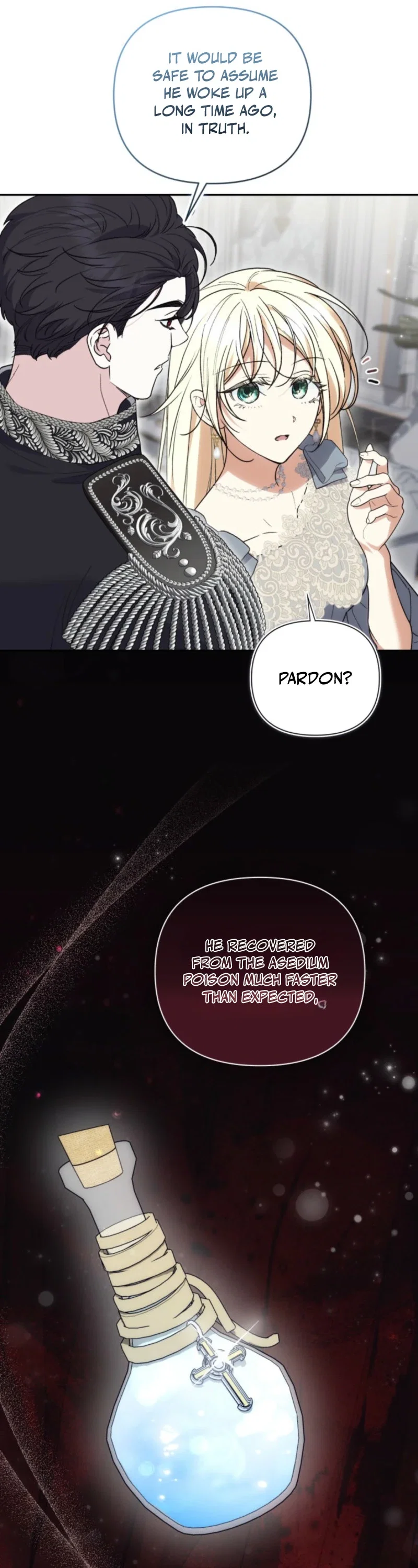 You Think It's Easy Rewriting A Story? Chapter 91 - Page 43