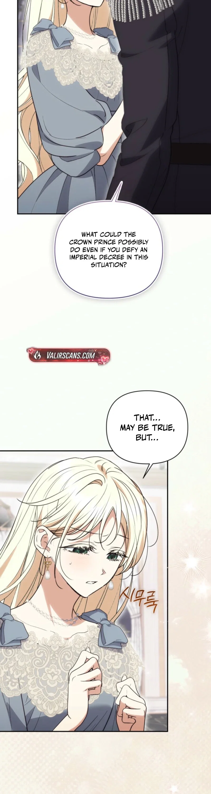 You Think It's Easy Rewriting A Story? Chapter 91 - Page 46
