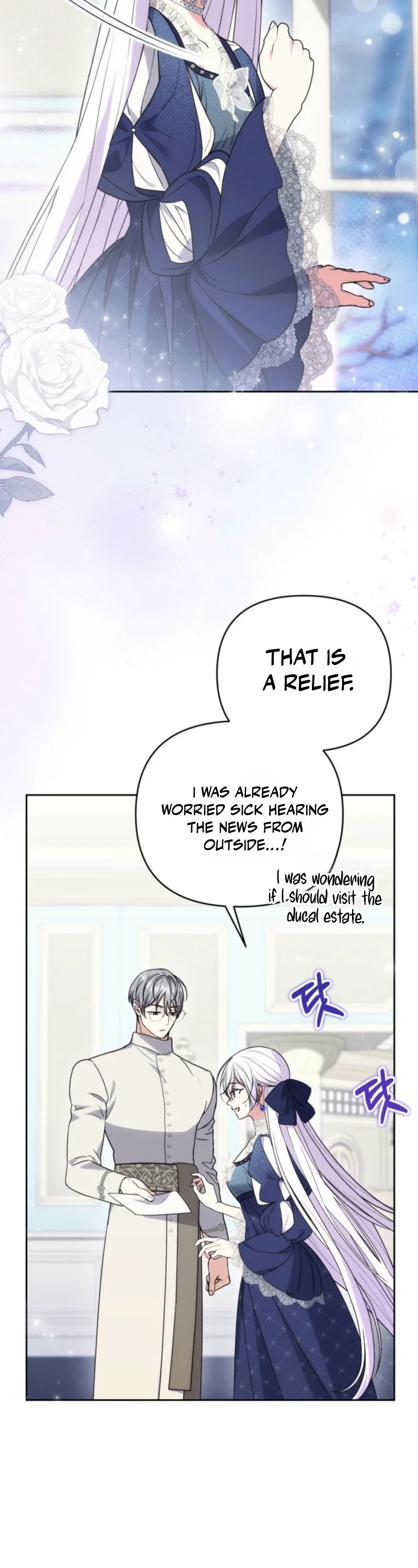 You Think It's Easy Rewriting A Story? Chapter 92 - Page 3