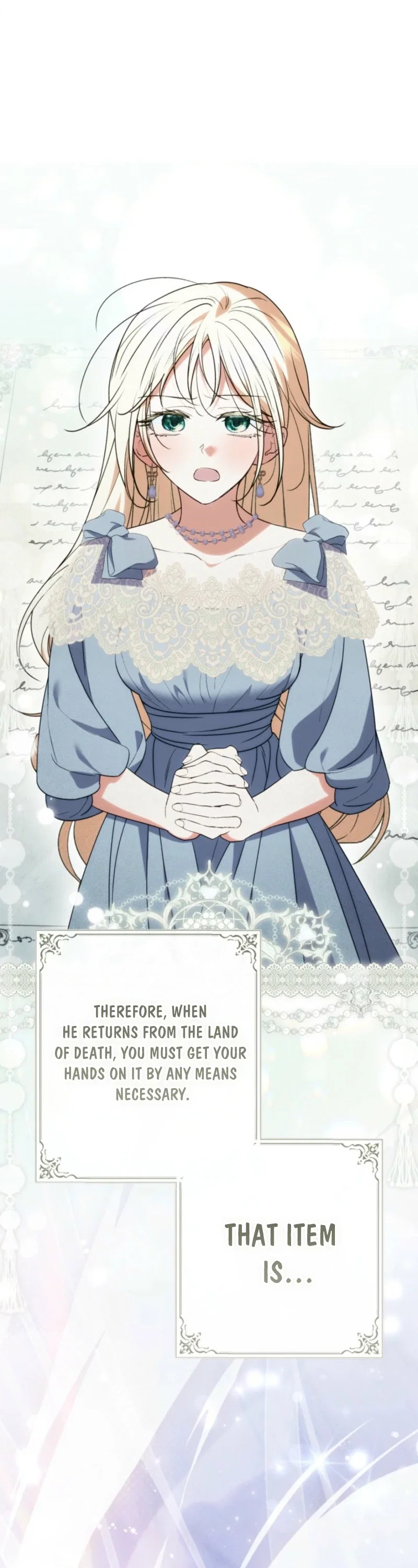 You Think It's Easy Rewriting A Story? Chapter 92 - Page 7