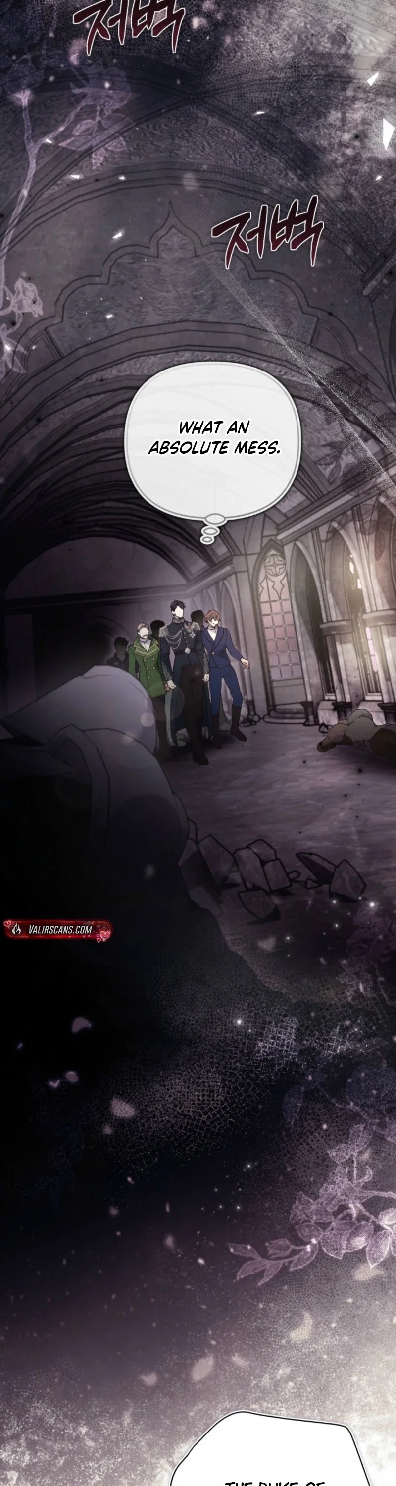 You Think It's Easy Rewriting A Story? Chapter 92 - Page 10