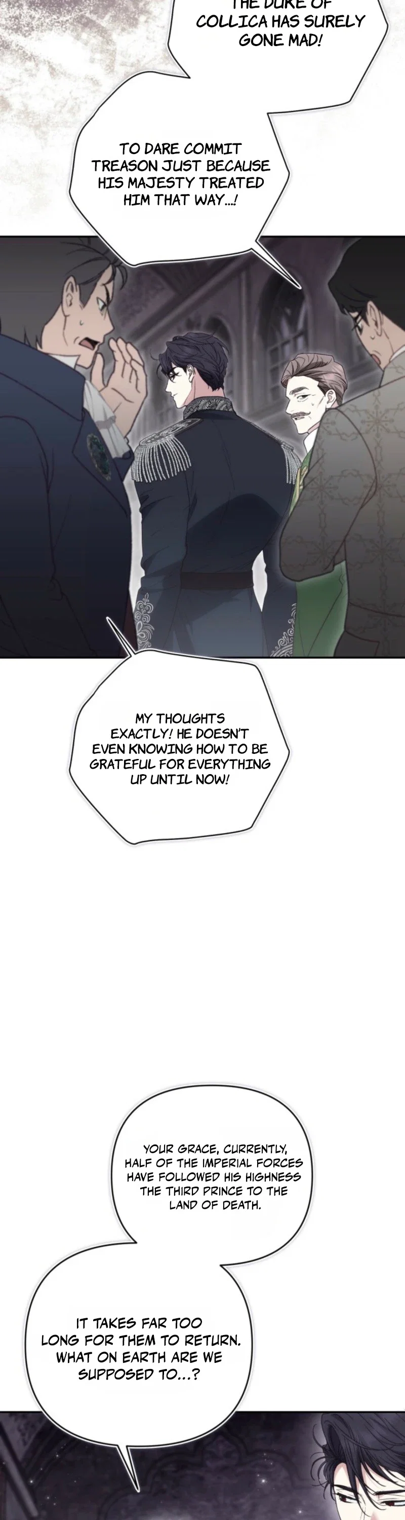 You Think It's Easy Rewriting A Story? Chapter 92 - Page 11