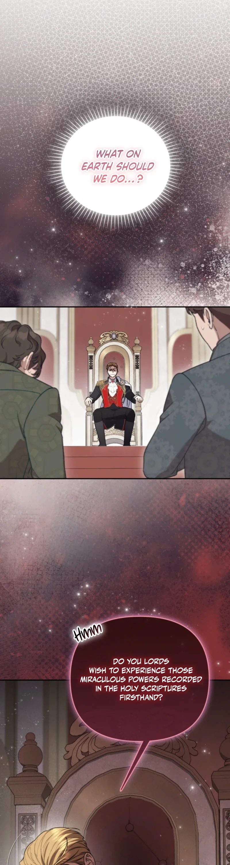 You Think It's Easy Rewriting A Story? Chapter 92 - Page 19